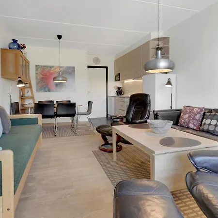 Appartement Hyggeligt Indrettet Sj3102