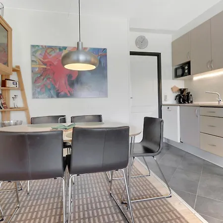 Hyggeligt Indrettet Sj3102 Leilighet