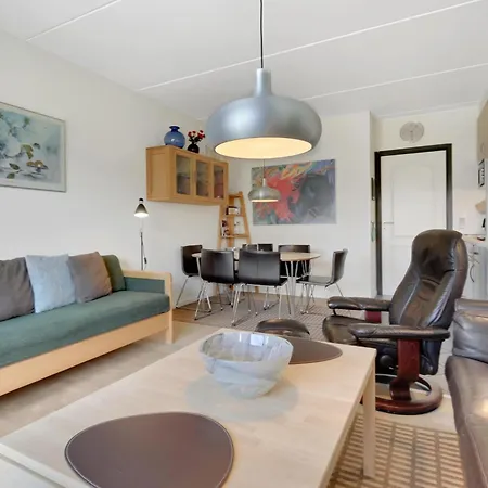 Lägenhet Hyggeligt Indrettet Sj3102 Henne Strand