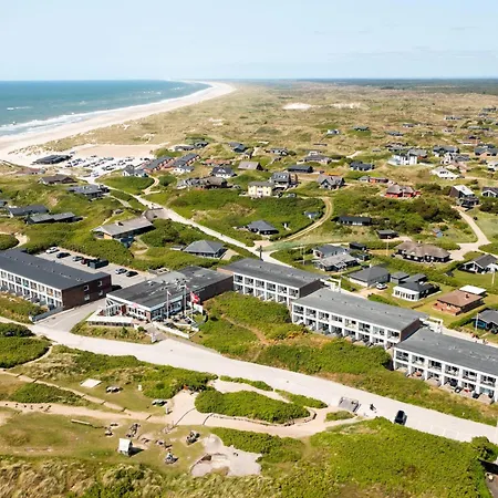 Lägenhet Hyggeligt Indrettet Sj3102 Henne Strand